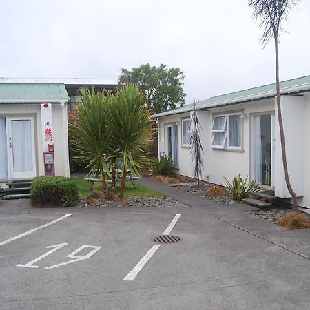 Ohakune Central Backpackers & Cabins Exterior foto