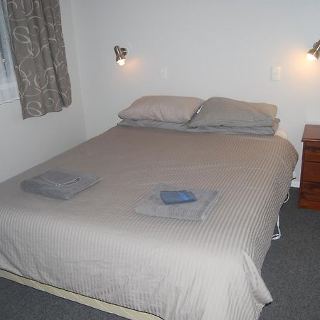 Ohakune Central Backpackers & Cabins Exterior foto