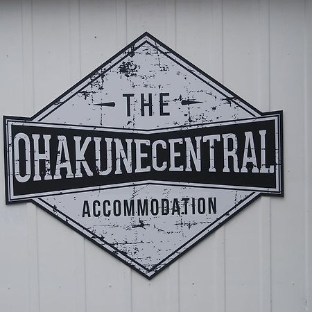 Ohakune Central Backpackers & Cabins Exterior foto